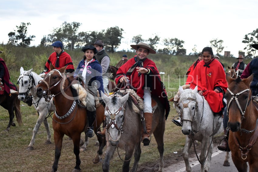 Cabalgata de la Fe: hoy comienza el Triduo de San Pantaleón 19