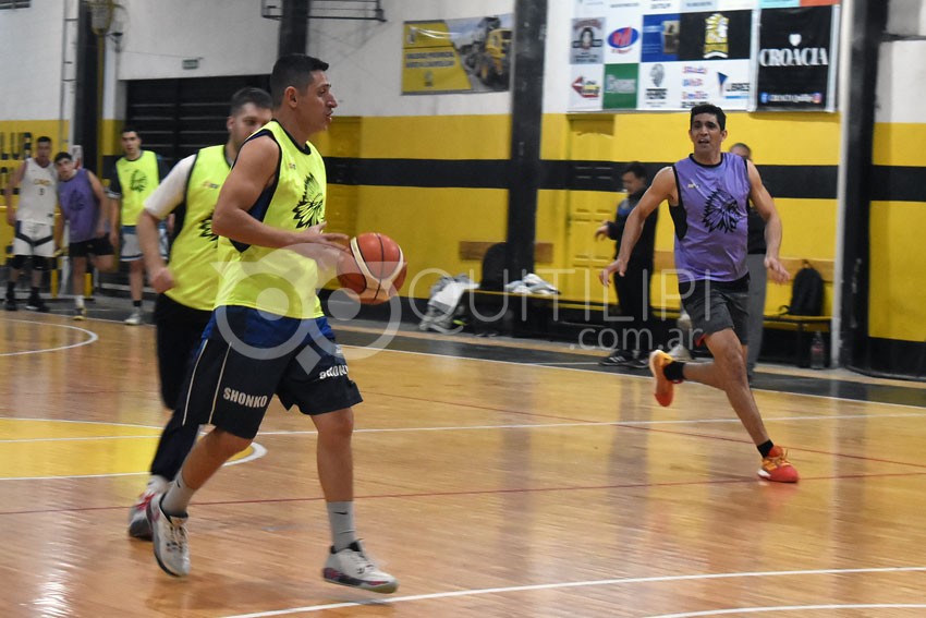 PRE FEDERAL DE BÁSQUETBOL. Caupolicán Ultima Detalles Para Su Debut ...