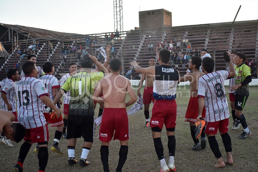 Cooperativa gritó Campeón al final del Torneo Apertura en un cerrado final con Belgrano y Boca Juniors 23