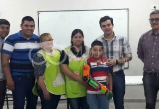 Escuelas Técnicas imprimen un brazo ortopédico en 3D para un niño de 10 años 5