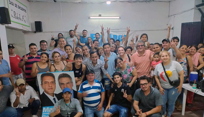 Elecciones a Intendente: confianza y expectativas del FCH en el candidato Emiliano Arce 7