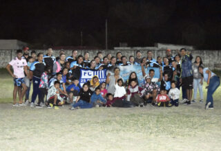 Femenino de Fútbol. 25 de Mayo y San Martín estiraron la finalización del Apertura 10