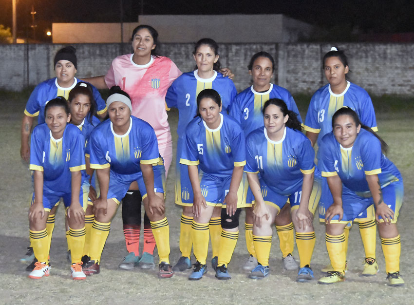 Femenino de Fútbol. 25 de Mayo y San Martín estiraron la finalización del Apertura 4