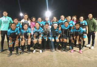 Femenino de Liga. Triunfos de 25 M, San Martín y Central 5