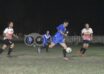 Femenino de Fútbol. Triunfos de San Martín y Sportivo, 25M y Belgrano empate 43