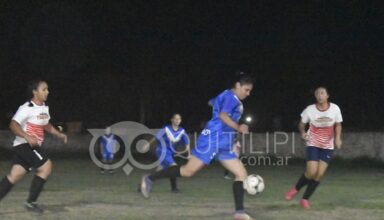 Femenino de Fútbol. Triunfos de San Martín y Sportivo, 25M y Belgrano empate 1