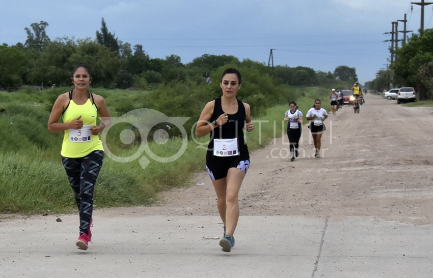 Brillo el Maratón 111º Aniversario de Quitilipi 31