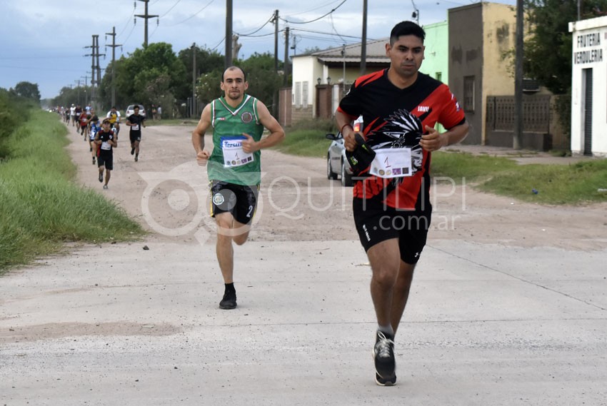 Brillo el Maratón 111º Aniversario de Quitilipi 30