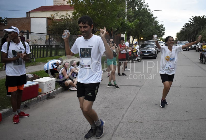 Brillo el Maratón 111º Aniversario de Quitilipi 35