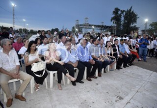 Aniversario de Quitilipi: "tenemos que trabajar unidos, por una ciudad pujante" 5