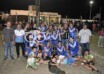 Femenino de Fútbol. La LQF coronó a San Martín campeonas del Torneo Apertura 23 55