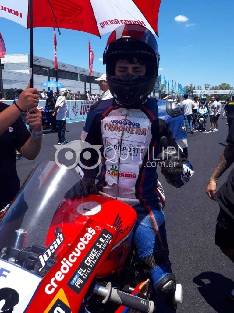 Superbike Argentino. José María Plaja 4º en la fecha coronación y 8º en el campeonato 9
