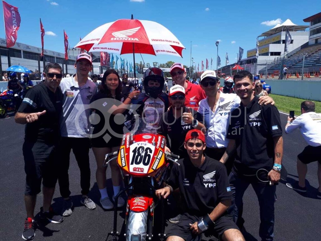 Superbike Argentino. José María Plaja 4º en la fecha coronación y 8º en el campeonato 3