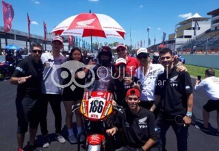 Superbike Argentino. José María Plaja 4º en la fecha coronación y 8º en el campeonato 7