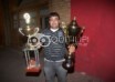 Caza Deportiva. Gustavo Teruel el Gran Campeón provincial de la temporada 51