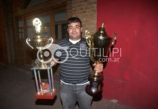 Caza Deportiva. Gustavo Teruel el Gran Campeón provincial de la temporada 5