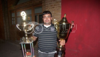 Caza Deportiva. Gustavo Teruel el Gran Campeón provincial de la temporada 1