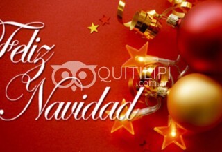 A todos ¡Feliz Navidad! 3