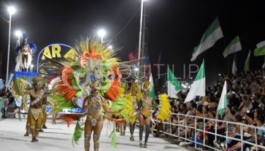 Comparsas se preparan para brillar en los corsos 2024 1