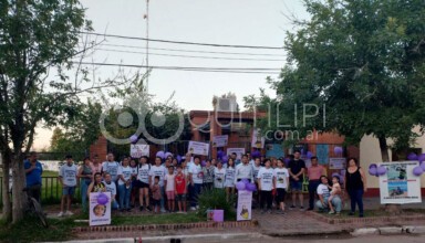 "No vamos a cesar con el pedido de Justicia hasta que salga el juicio" 1