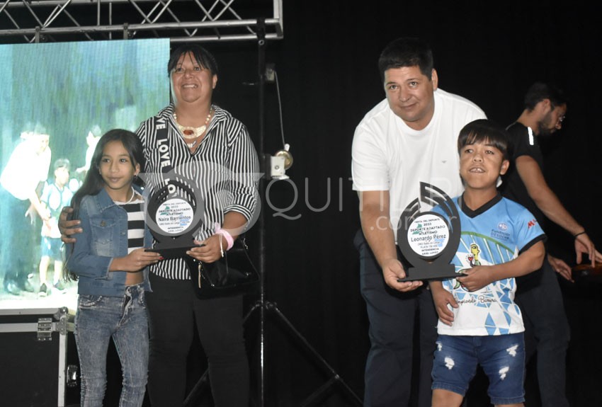 La Fiesta del Deporte en Quitilipi cerró un positivo año de numerosas actividades 96