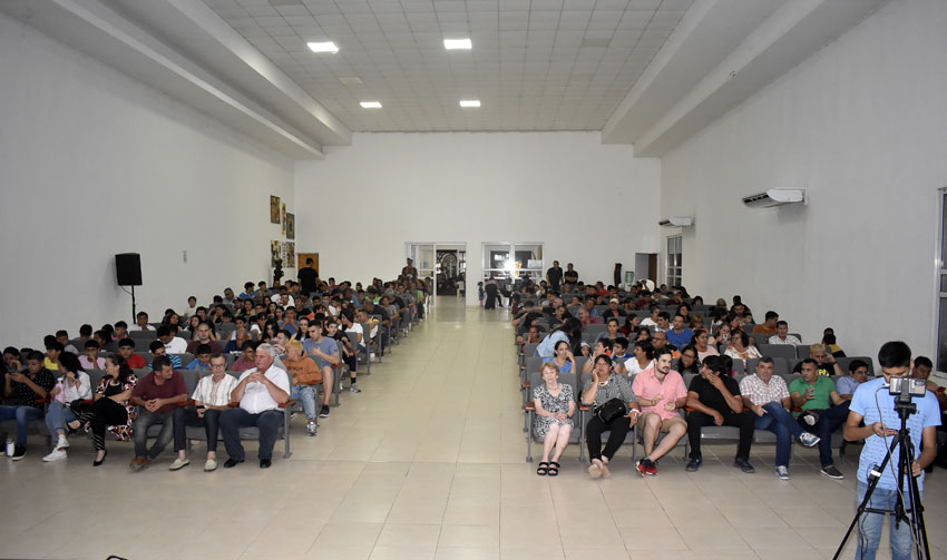 La Fiesta del Deporte en Quitilipi cerró un positivo año de numerosas actividades 88
