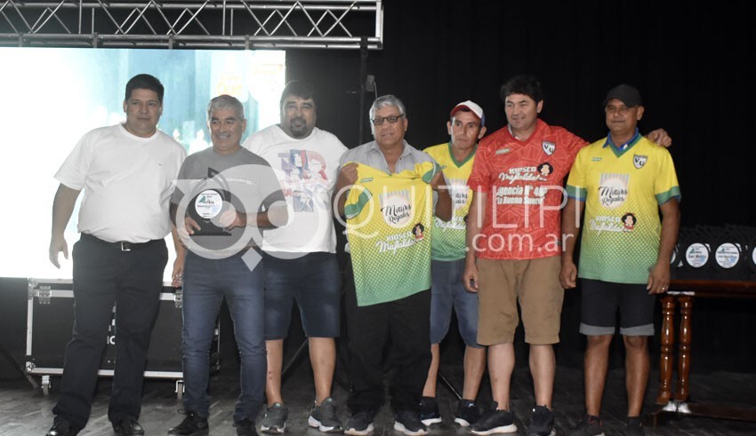 La Fiesta del Deporte en Quitilipi cerró un positivo año de numerosas actividades 76
