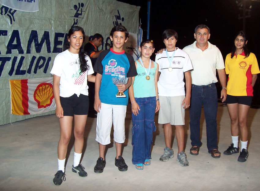 La Fiesta del Deporte en Quitilipi cerró un positivo año de numerosas actividades 3