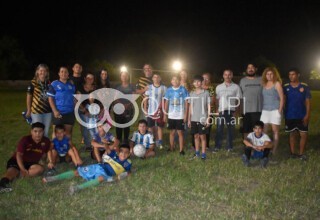 El Club San Martín anunció el comienzo de la temporada con todas sus categorías en la LQF 5