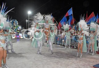 Quitilipi explota de Carnaval 8