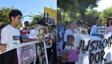 Marcha, dolor y pedido de justicia por los docentes asesinados el 8 de marzo de 2023 1