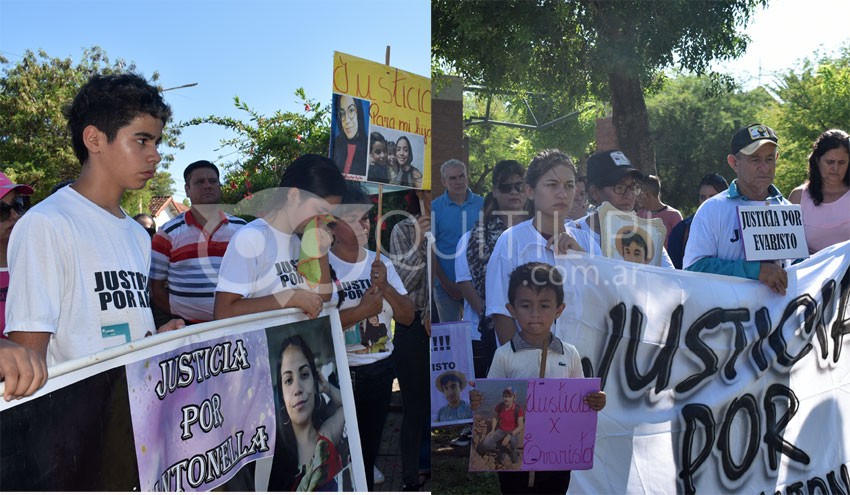 Marcha, dolor y pedido de justicia por los docentes asesinados el 8 de marzo de 2023 5