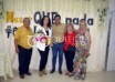 El centro de jubilados Vida Plena, Emprendedores y Feriantes de Quitilipi agasajaron a sus asociadas 45