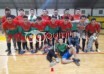 Histórico, el Club Libertad a octavos de final de la Liga Nacional de Futsal que organiza la AFA 47