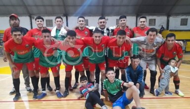 Histórico, el Club Libertad a octavos de final de la Liga Nacional de Futsal que organiza la AFA 31