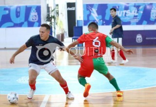 Libertad se despidió de la instancia final de Liga Nacional de Futsal 2