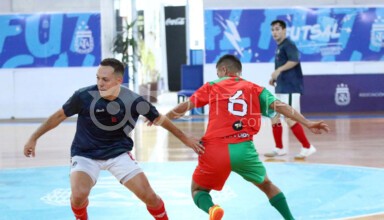 Libertad se despidió de la instancia final de Liga Nacional de Futsal 41