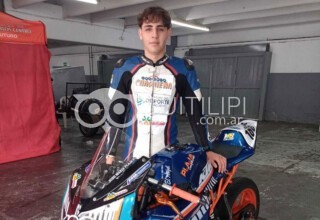 Superbike Argentino: aceptable comienzo de José María Plaja en la primera fecha 35
