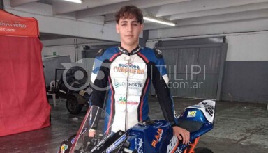 Superbike Argentino: aceptable comienzo de José María Plaja en la primera fecha 23