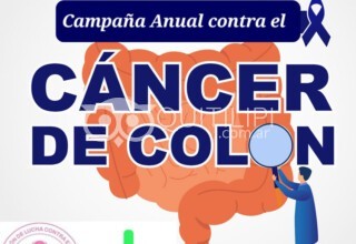 ALCEC y el Hospital de Quitilipi. Avanzan en la campaña anual de detección precoz de cáncer colorrectal 7