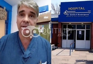 Jorge Arpón: "atendemos con compromiso para sacar adelante el hospital" 8