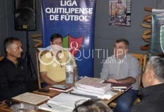 Con anhelos y desafíos: Rafael Canteros Valls, asumió la presidencia de la Federación Chaqueña de Fútbol 37