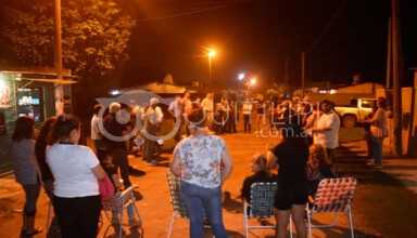 Inseguridad: vecinos del Barrio Suboficiales desesperados piden mayor firmeza a la justicia y trabajo a los legisladores 1