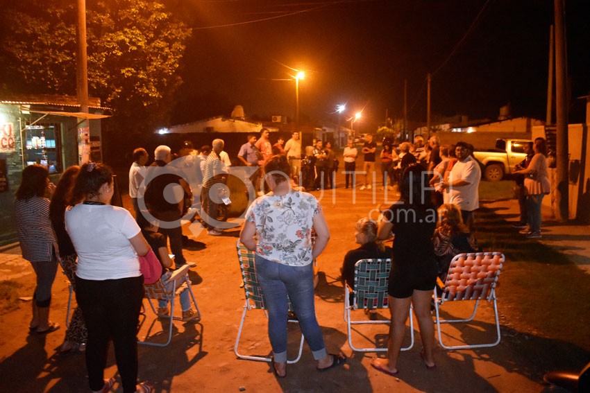 Inseguridad: vecinos del Barrio Suboficiales desesperados piden mayor firmeza a la justicia y trabajo a los legisladores 6