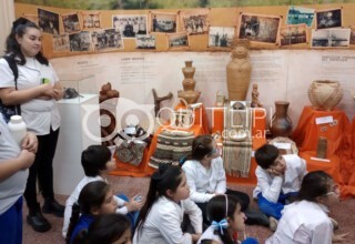 Museo Sotelo: difusión a estudiantes primarios sobre Diversidad Cultural y Pueblos Originarios 14