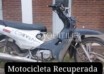 La Policía recuperó una moto robada y otros objetos de valor 46