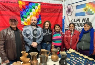 Mención especial a la artesana Sara Ortega y al Museo Artesanal "René James Sotelo" 18