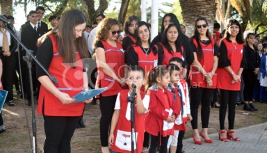 Modifican el programa del 25 de Mayo 1