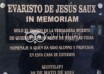 Sentido homenaje al ex alumno y profesor Evaristo De Jesús Saux 46