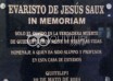 Sentido homenaje al ex alumno y profesor Evaristo De Jesús Saux 5